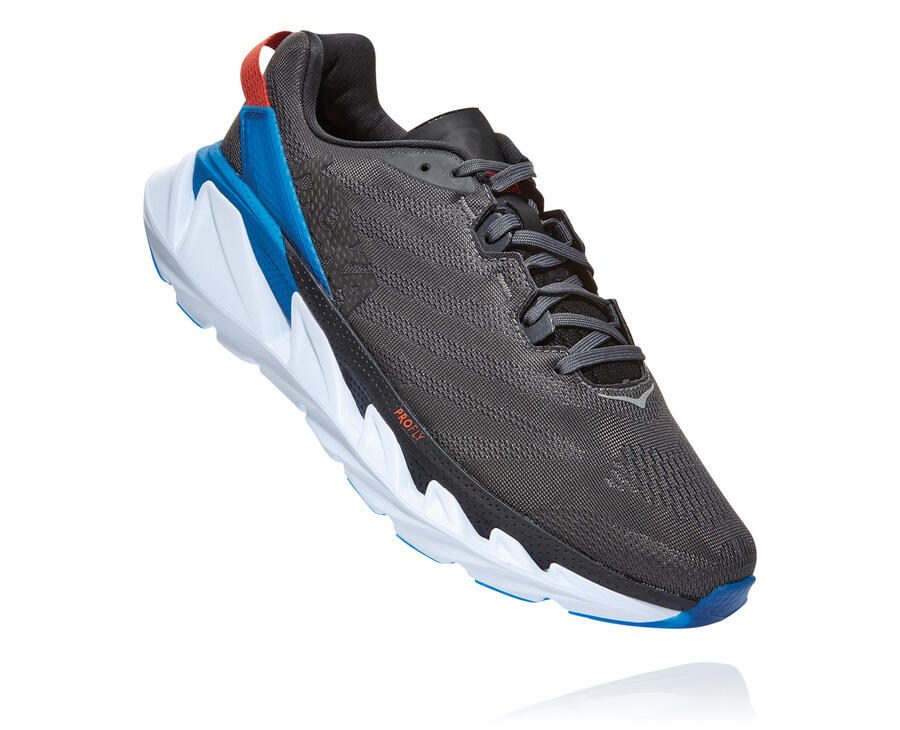 Tenis Hoka One One Masculino Cinzentas - Elevon 2 - 340-MIUTNY